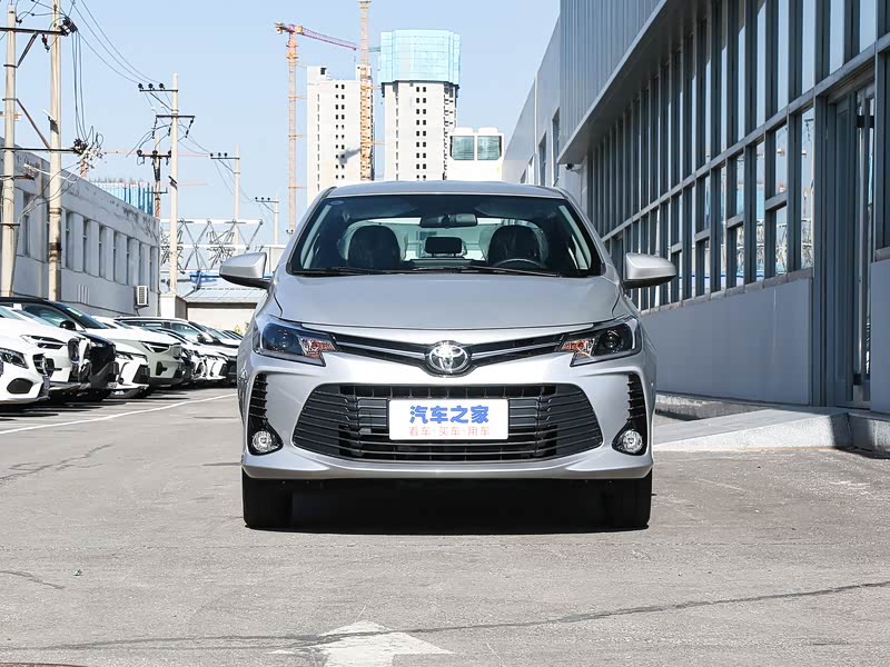【图解图片_重庆两江丰田威驰图片】-汽车之家