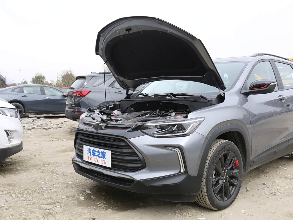 上汽通用雪佛兰 创酷 2021款 redline 335t cvt极版 国vi