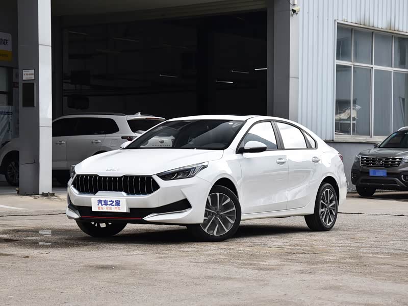 东风悦达起亚 起亚k3 2021款 1.4t dct gt-line奋斗互联版