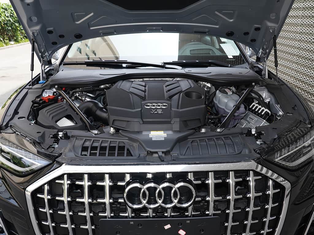 【图解图片_云南汇奥奥迪奥迪a8图片】-汽车之家