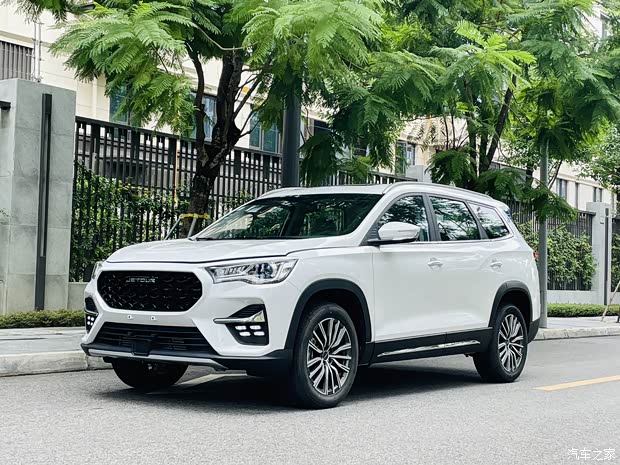 【捷途x95正价销售中 售价14.