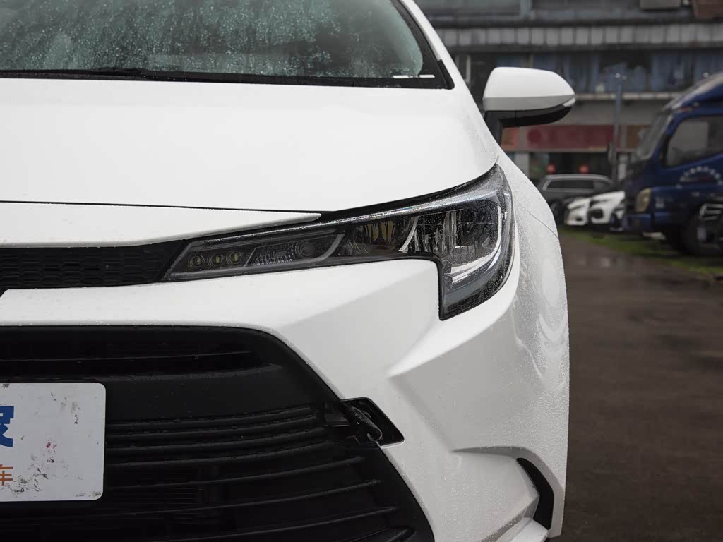 广汽丰田 雷凌 2023款 tnga 1.5l cvt进取版