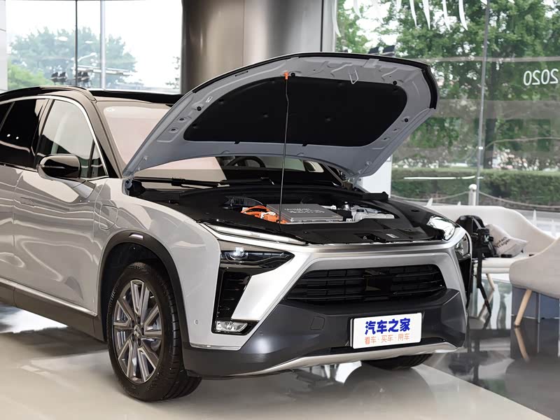 蔚来 蔚来es8 2020款 415km 六座版