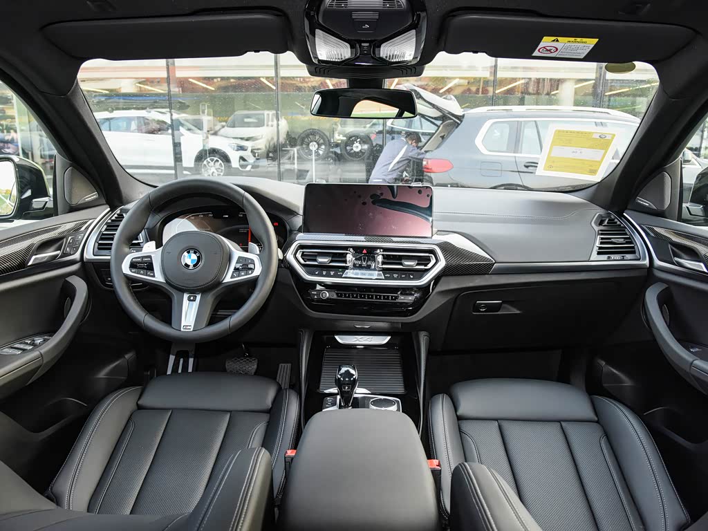 宝马(进口) 宝马x4 2022款 xdrive 30i m运动套装