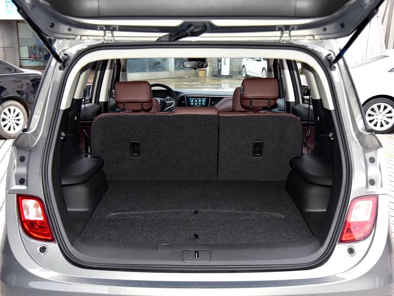 上汽通用别克 别克gl6 2019款 18t 5座互联豪华型 国vi 车厢座椅 已经