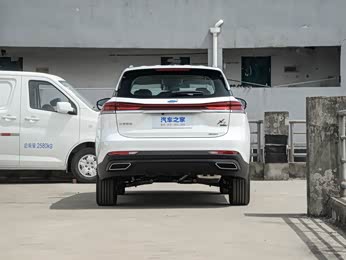 2023款畅享版15t自动尊贵型