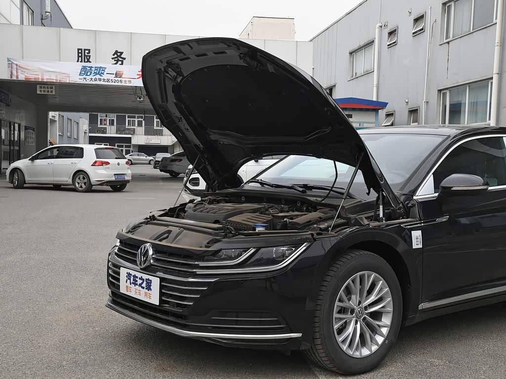 一汽-大众 一汽-大众cc 2019款 330tsi 魅颜版 国vi