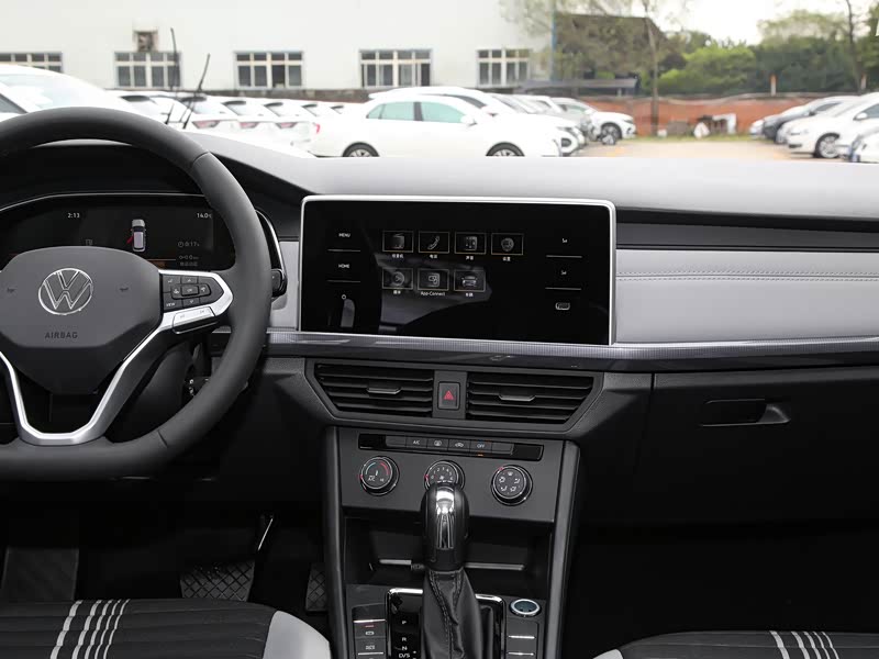 【图解图片_平邑大华一汽大众宝来图片】-汽车之家