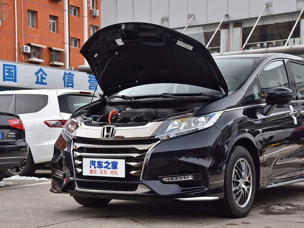 广汽本田 奥德赛 2019款 2.0l 锐·舒享版