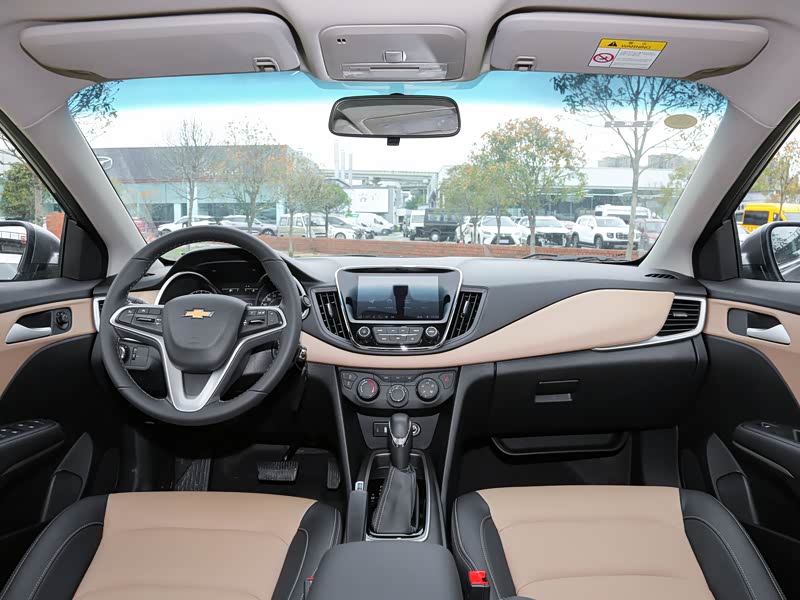 上汽通用雪佛兰 科鲁泽 2022款 320 自动悦享天窗版