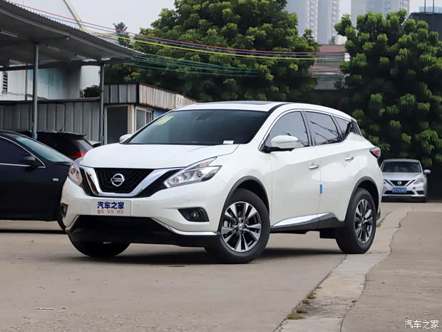 【楼兰让利促销中 限时优惠高达5万_广汇东风日产玉林