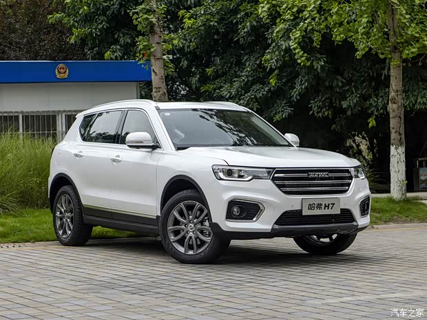 哈弗h7热销中购车优惠高达15万元