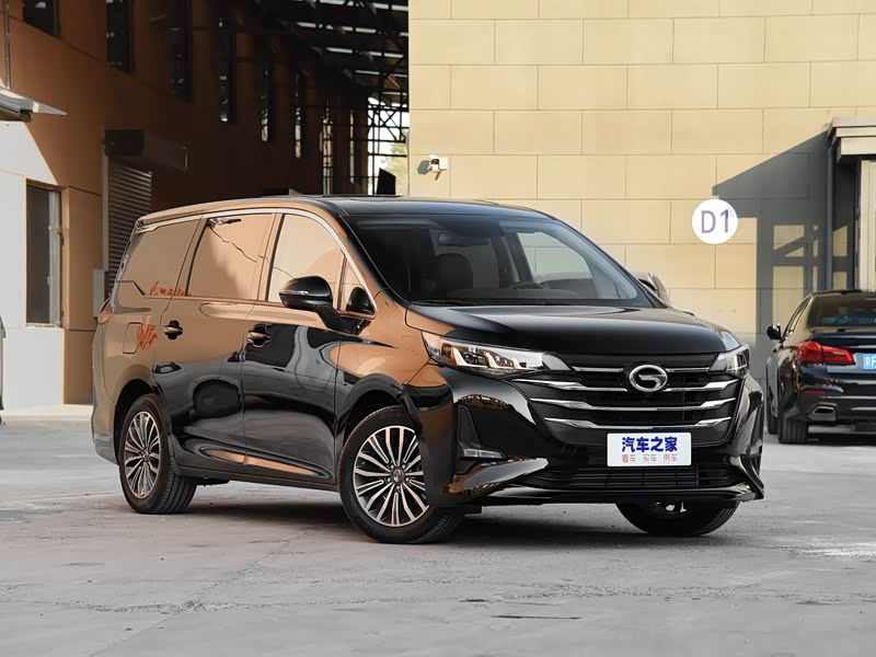 【图解图片_广汽国力店传祺gm6图片】-汽车之家