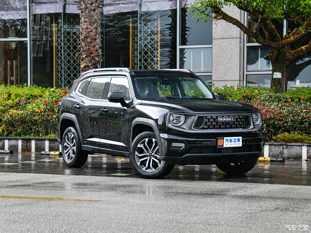 哈弗二代大狗平价销售中售价1358万起