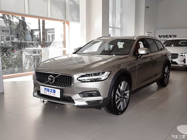 沃尔沃v90现3918万起欢迎到店垂询
