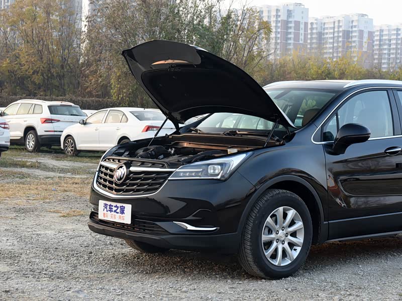 上汽通用别克 昂科威 2021款 532t 两驱精英型