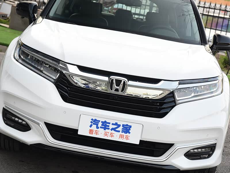 广汽本田 冠道 2020款 370turbo 四驱至尊版 双色