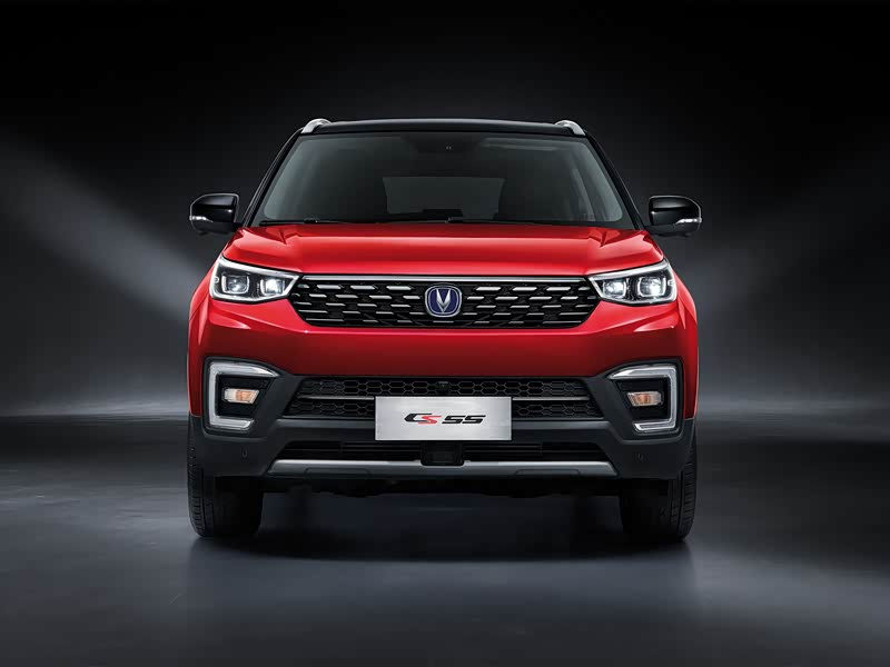 【图解图片_重庆商社长永汽车长安cs55图片】-汽车之家