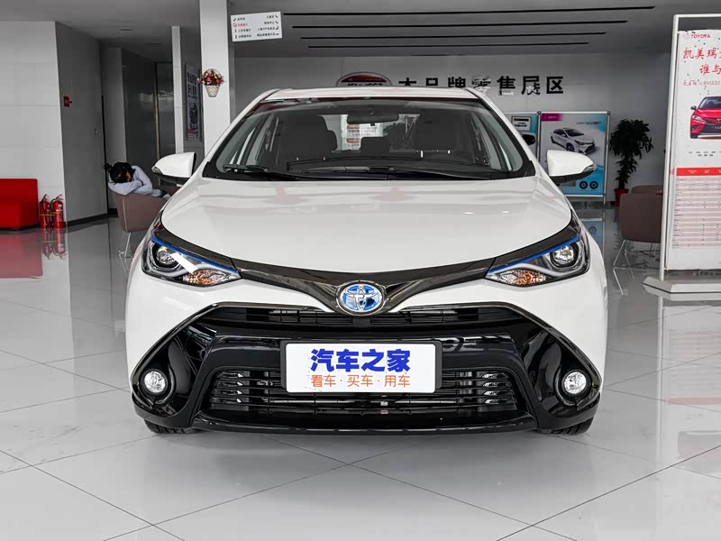 【图解图片_上海晨隆雷凌双擎e 图片】-汽车之家