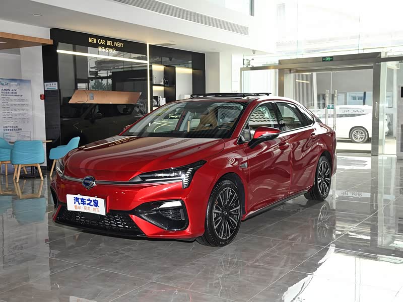 埃安 aion s 2020款 魅 630 安全智驾版