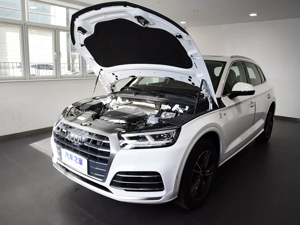 一汽奥迪 奥迪q5l 2020款 45 tfsi 尊享时尚型