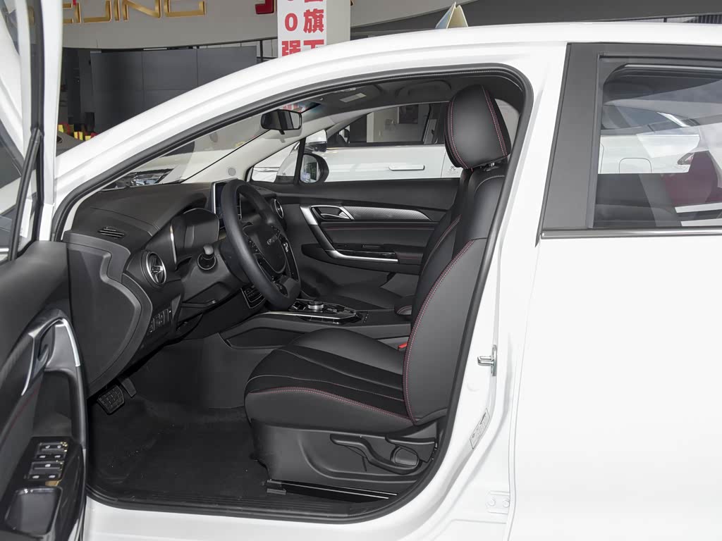 北京汽车 北京eu5 2022款 网约车高功率豪华版