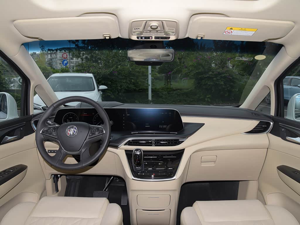 上汽通用别克 别克gl8 2022款 es陆尊 653t 智慧豪华型