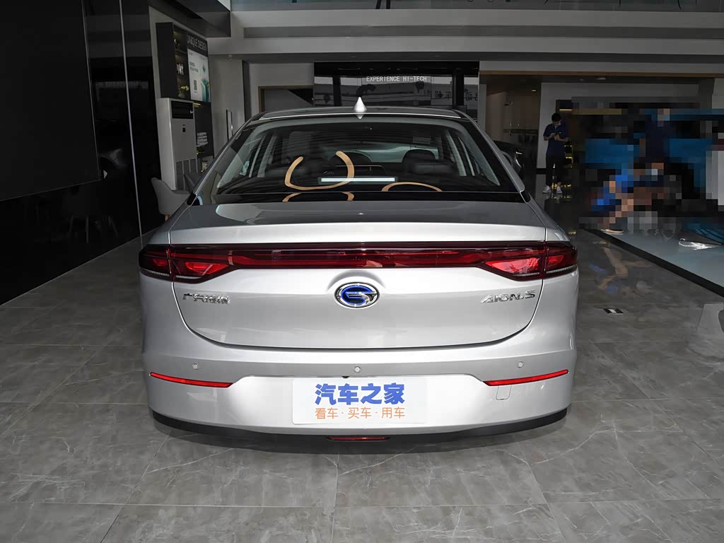 埃安 aion s 2020款 魅 580