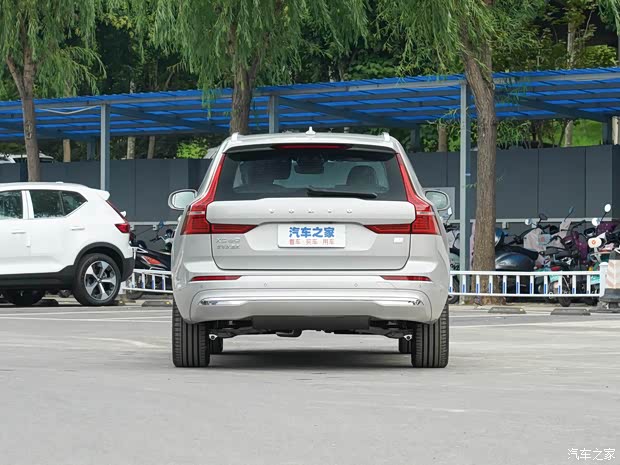 沃尔沃xc60新能源全系热销优惠达14万