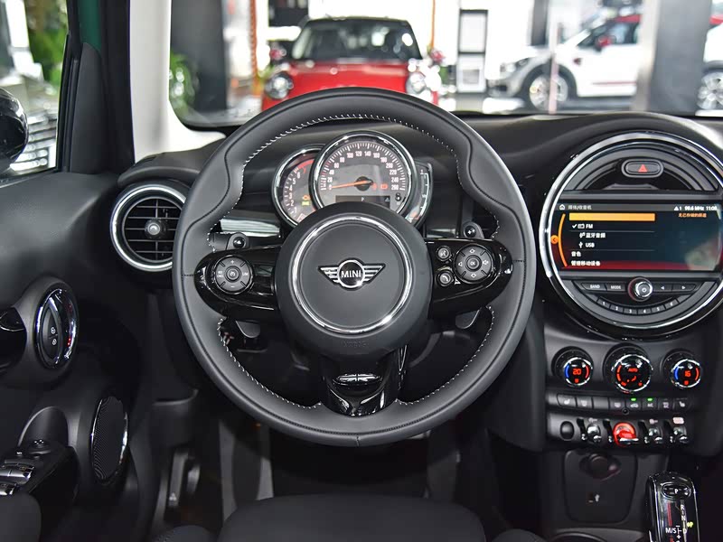 mini mini 2020款 2.