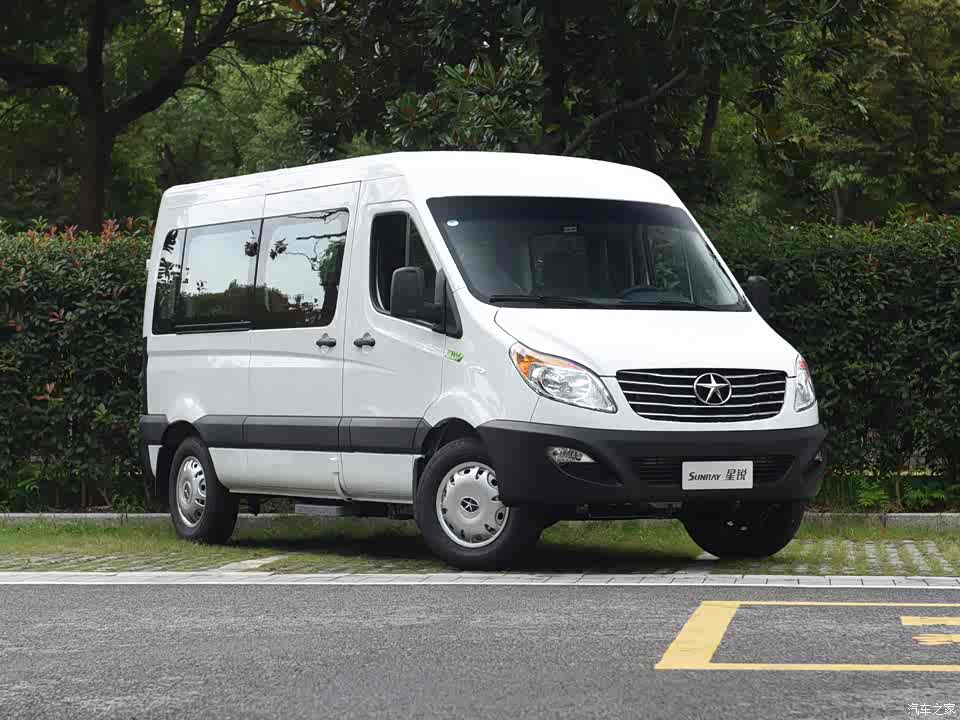 江淮汽车 星锐 2021款 2.2t捷运王商旅型