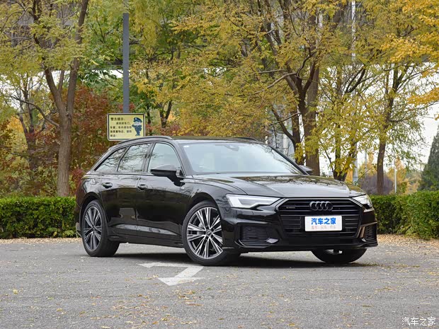 促进口奥迪a6热销中售价5068万元起