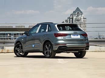 【2023款 改款 45 tfsi quattro 时尚动感型 报价】奥迪q3图片_配置