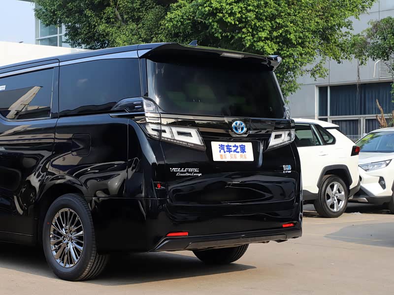 【图解图片_昆明捷通达丰田威尔法图片】-汽车之家