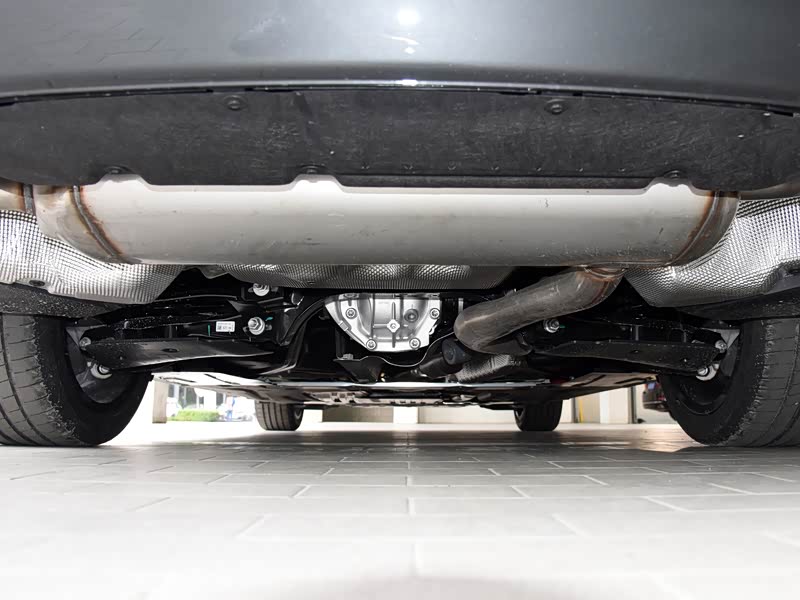 华晨宝马 宝马3系 2021款 325i m运动套装