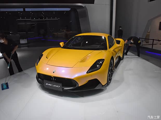 玛莎拉蒂mc20正价销售237万起 欢迎垂询