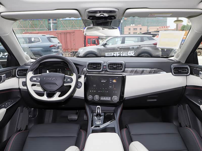 领克 领克02 2022款 1.5td dct耀plus