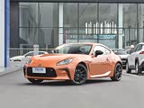 丰田86热销中 目前售价33.86万元起