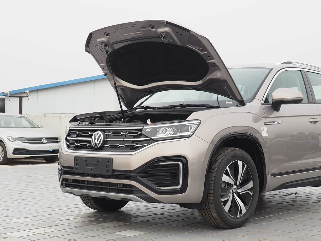 一汽-大众 探岳gte插电混动 2020款 1.4t 豪华型