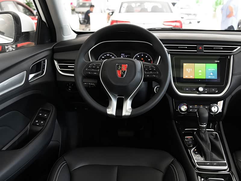 【图解图片_宁波轿辰金冠荣威rx3图片】-汽车之家