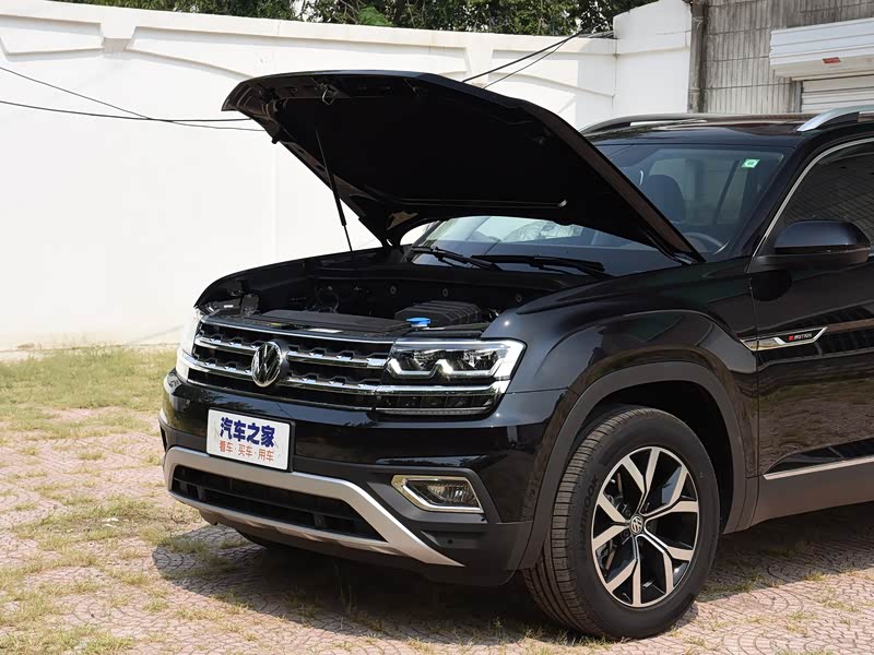 上汽大众 途昂 2020款 380tsi 四驱豪华版 国vi