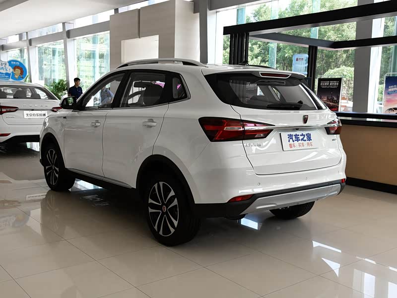 上汽集团 荣威rx3 2020款 1.6l cvt 4g互联超爽旗舰版