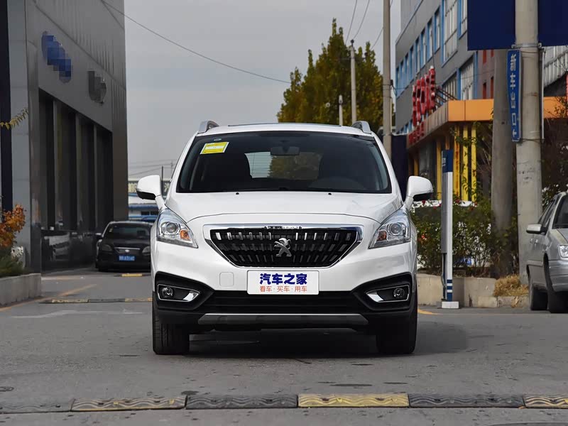 【图解图片_武汉精华致远汽车标致3008图片】-汽车之家