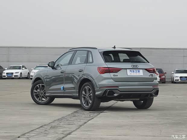 奥迪q3店内促销优惠11.1万 欢迎试乘试驾