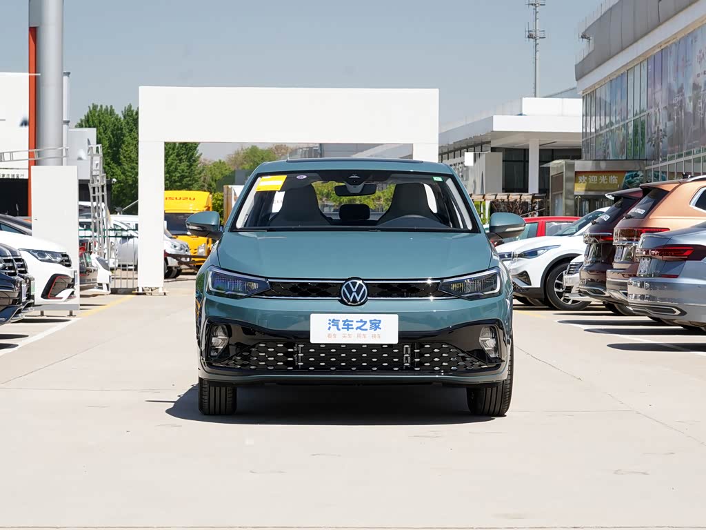 上汽大众 朗逸 2023款 新锐 1.5l 自动新愿版