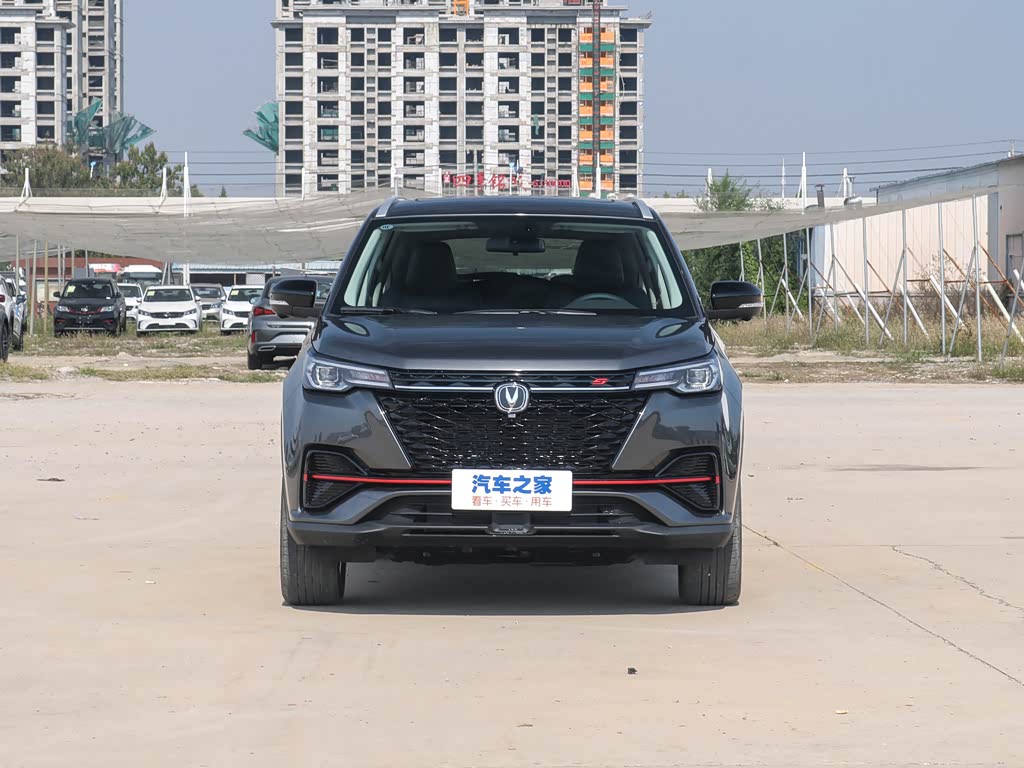 长安汽车 长安cs55plus 2022款 蓝鲸版 1.5t dct尊贵型