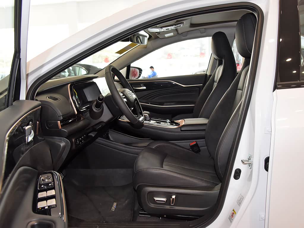 广汽丰田 广汽丰田ia5 2021款 豪华版