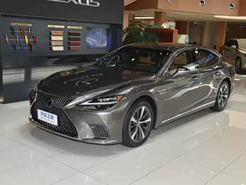 【2023款 500h 卓越版 报价】雷克萨斯ls图片_配置