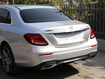 【2020款 e 350 l 运动型 4matic 报价】奔驰e级图片_配置_宁波之星