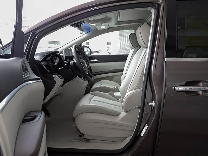 上汽通用别克 别克gl8 2020款 陆上公务舱 652t 豪华型